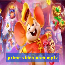 prime video.com mytv